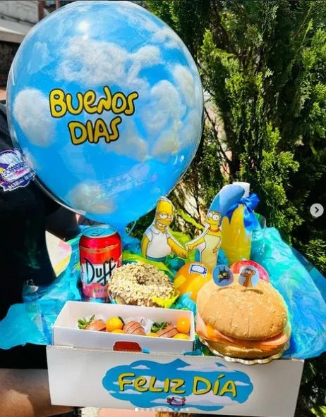desayunos sorpresa